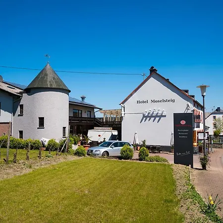 Appart hôtel Moselsteig