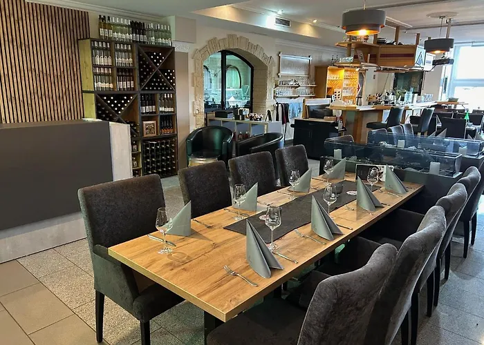 Moselsteig Appart hôtel 4*