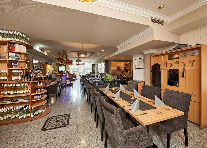 Appart hôtel Moselsteig