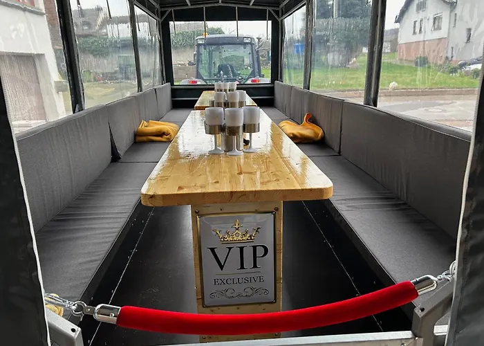 Moselsteig Appart hôtel Osann-Monzel