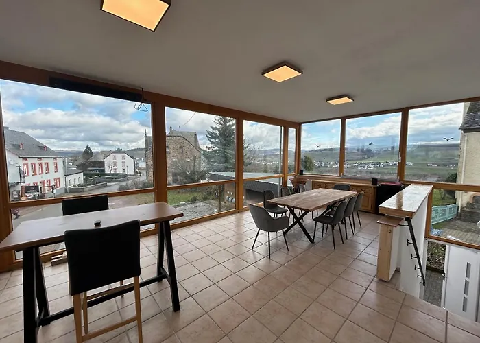 Appart hôtel Moselsteig