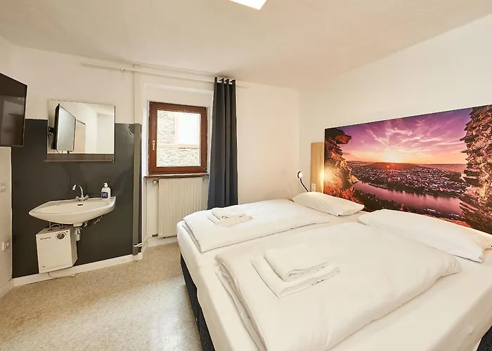 Moselsteig Appart hôtel 4*