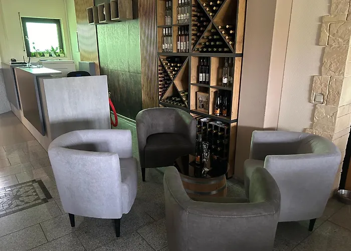 Moselsteig Appart hôtel