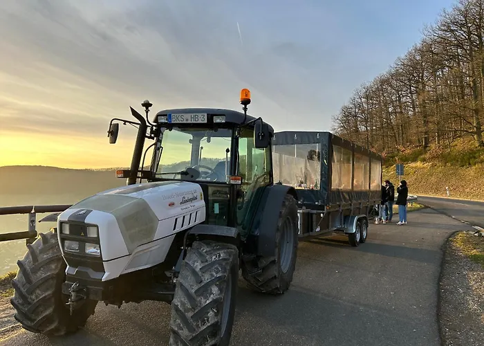 Appart hôtel Moselsteig Osann-Monzel