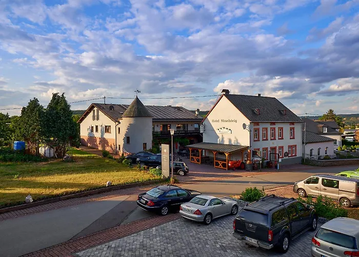 Appart hôtel Moselsteig