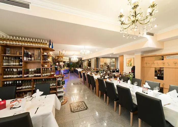 Appart hôtel Moselsteig