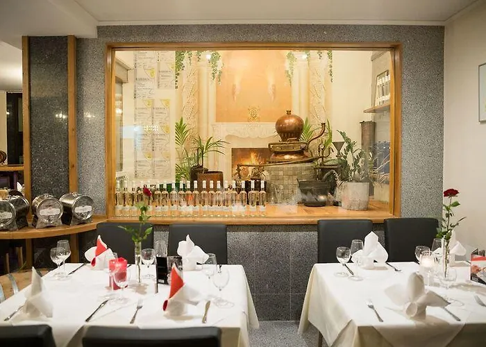 Moselsteig Appart hôtel