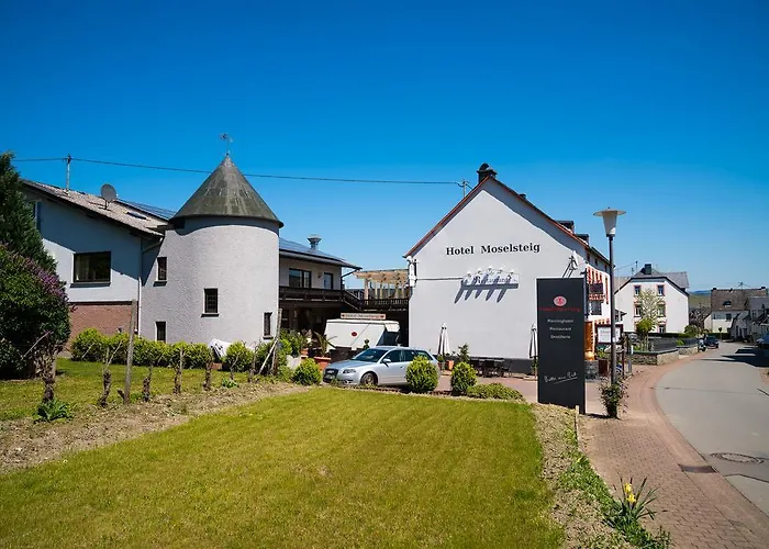 Appart hôtel Moselsteig